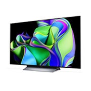 LG OLED evo C3 42 inch 4K Smart TV 2023, OLED42C3PUA