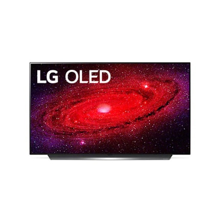 48 CX LG OLED TV with ThinQ® AI - OLED48CXPUB