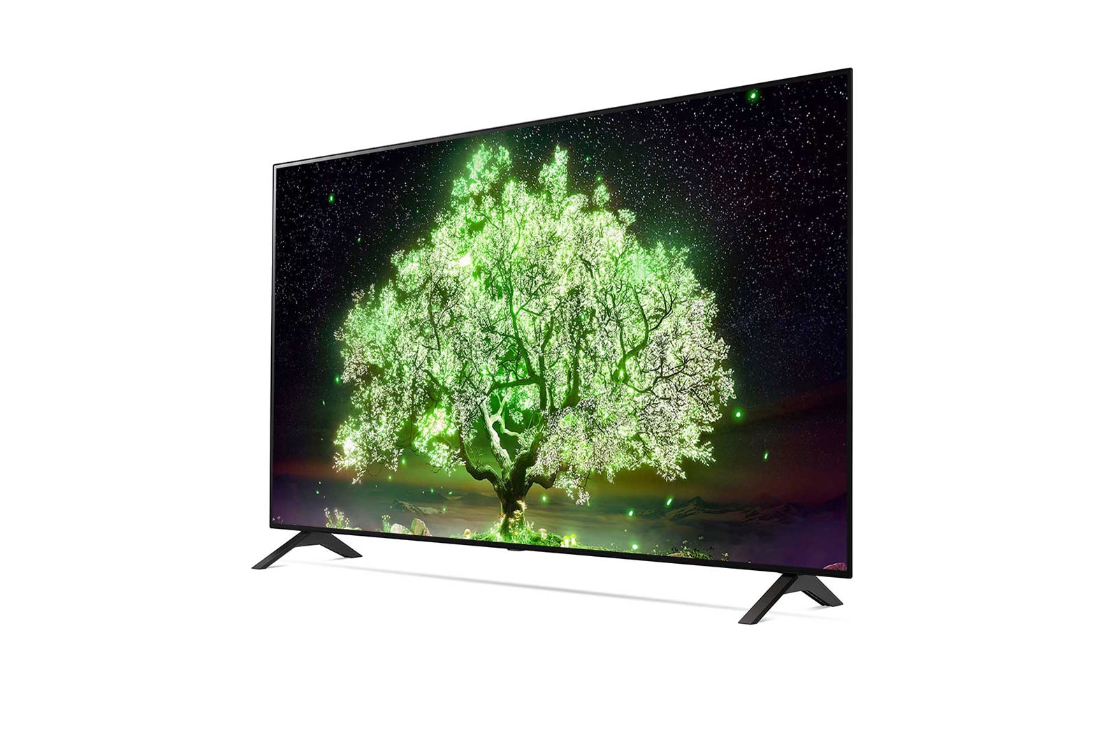 LG A1 48" 4K Smart OLED TV, OLED48A1PUA