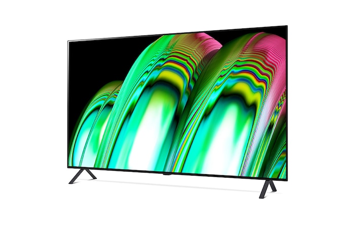 LG A2 48” 4K OLED w/ ThinQ AI , OLED48A2PUA