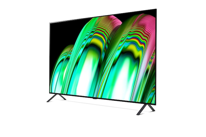 LG A2 48” 4K OLED w/ ThinQ AI , OLED48A2PUA