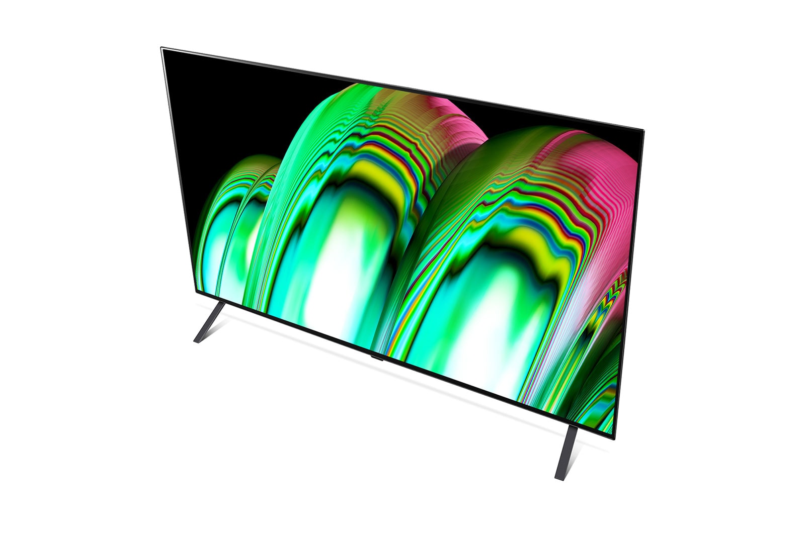 LG A2 48” 4K OLED w/ ThinQ AI , OLED48A2PUA