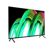 LG A2 55” 4K OLED w/ ThinQ AI , OLED55A2PUA