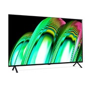 LG A2 55” 4K OLED w/ ThinQ AI , OLED55A2PUA