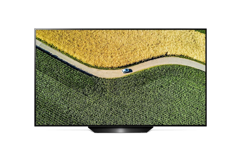 LG 55” LG OLED TV B9 ThinQ AI, OLED55B9PUA