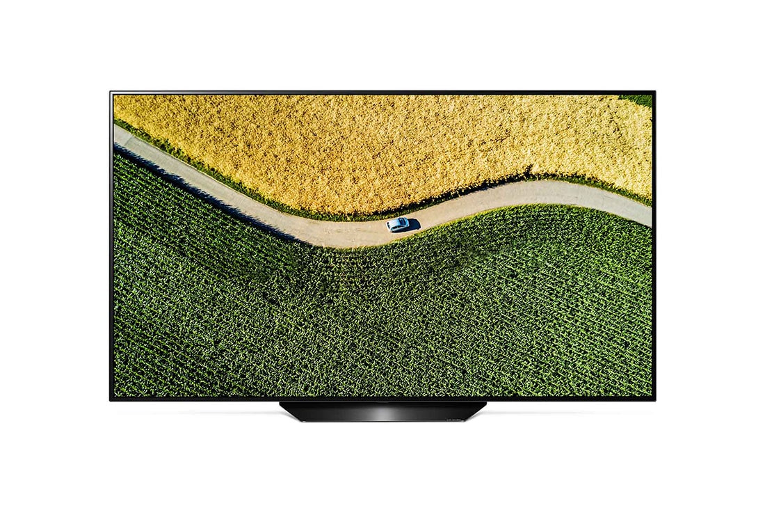Lg oled 55 b9 hot sale alexa