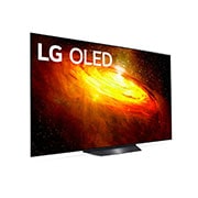 LG 55" BX LG OLED TV with ThinQ® AI, OLED55BXPUA