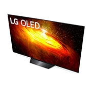 LG 55" BX LG OLED TV with ThinQ® AI, OLED55BXPUA