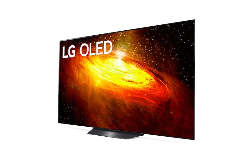LG 55" BX LG OLED TV with ThinQ® AI, OLED55BXPUA