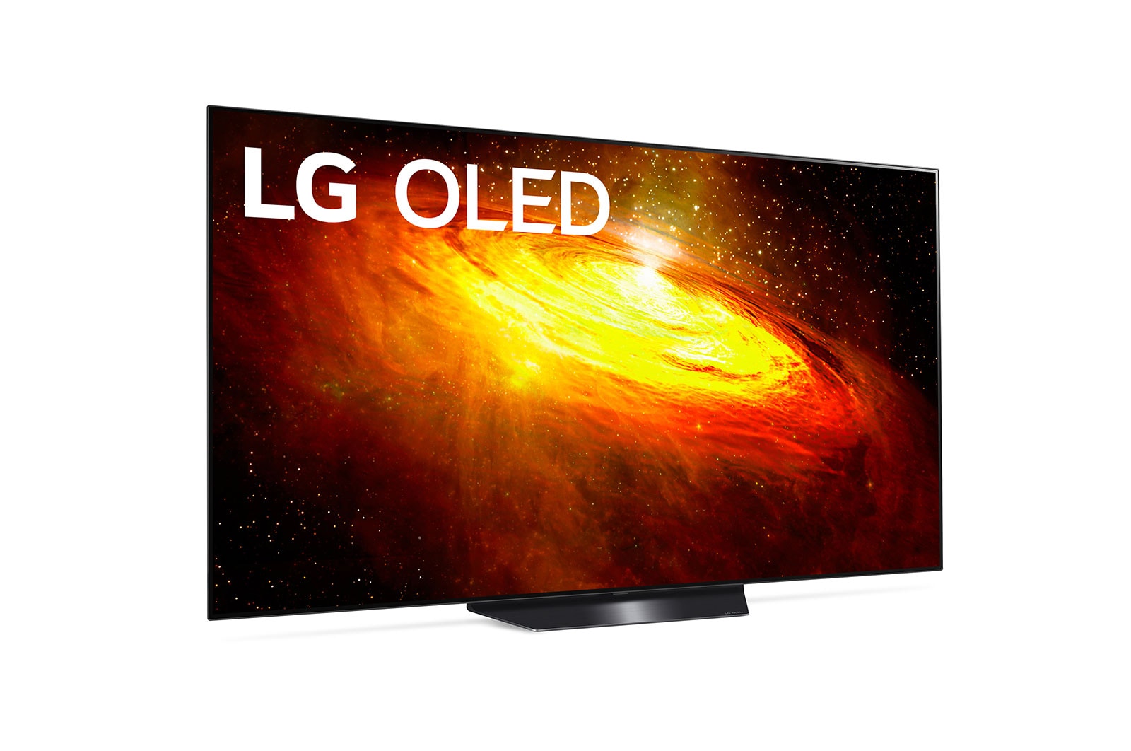 LG 55" BX LG OLED TV with ThinQ® AI, OLED55BXPUA