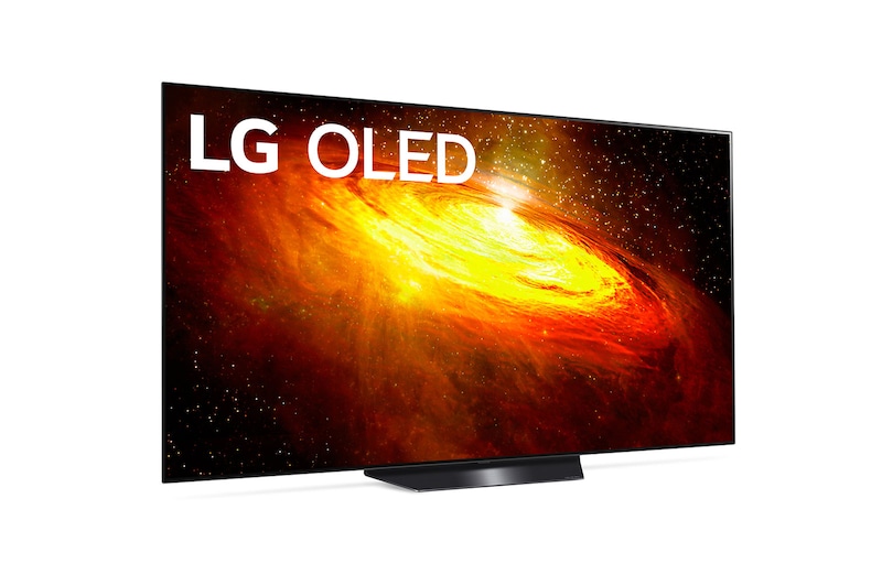 LG 55" BX LG OLED TV with ThinQ® AI, OLED55BXPUA