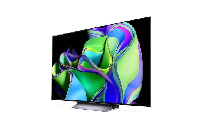 LG OLED evo C3 55 inch 4K Smart TV 2023, OLED55C3PUA