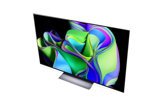 LG OLED evo C3 55 inch 4K Smart TV 2023, OLED55C3PUA
