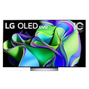 LG OLED evo C3 55 inch 4K Smart TV 2023, OLED55C3PUA