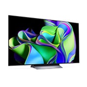 LG OLED evo C3 55 inch 4K Smart TV 2023, OLED55C3PUA