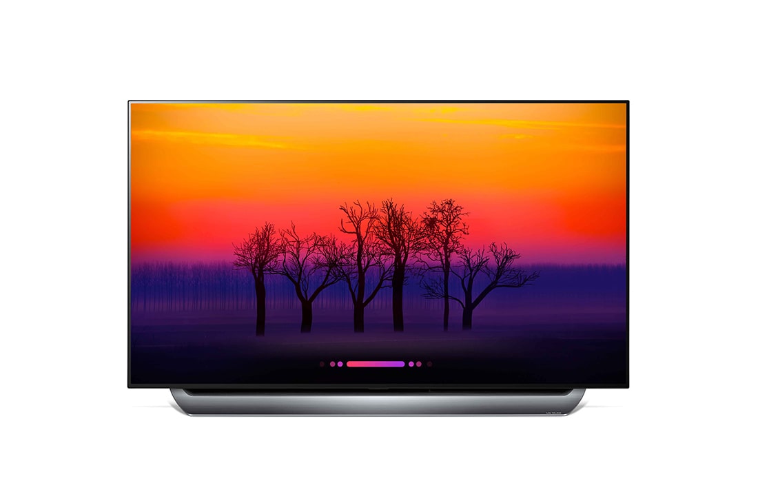 55” C8 LG OLED TV w/ThinQ AI - OLED55C8PUA | LG CA