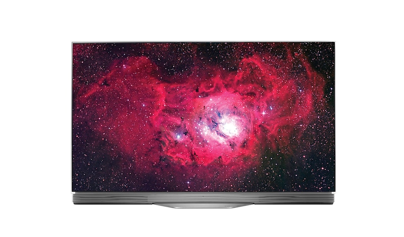 LG 55" E7 OLED 4K UHD Smart TV w/ webOS™ 3.5, OLED55E7P