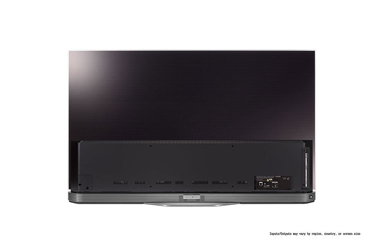 LG 55" E7 OLED 4K UHD Smart TV w/ webOS™ 3.5, OLED55E7P