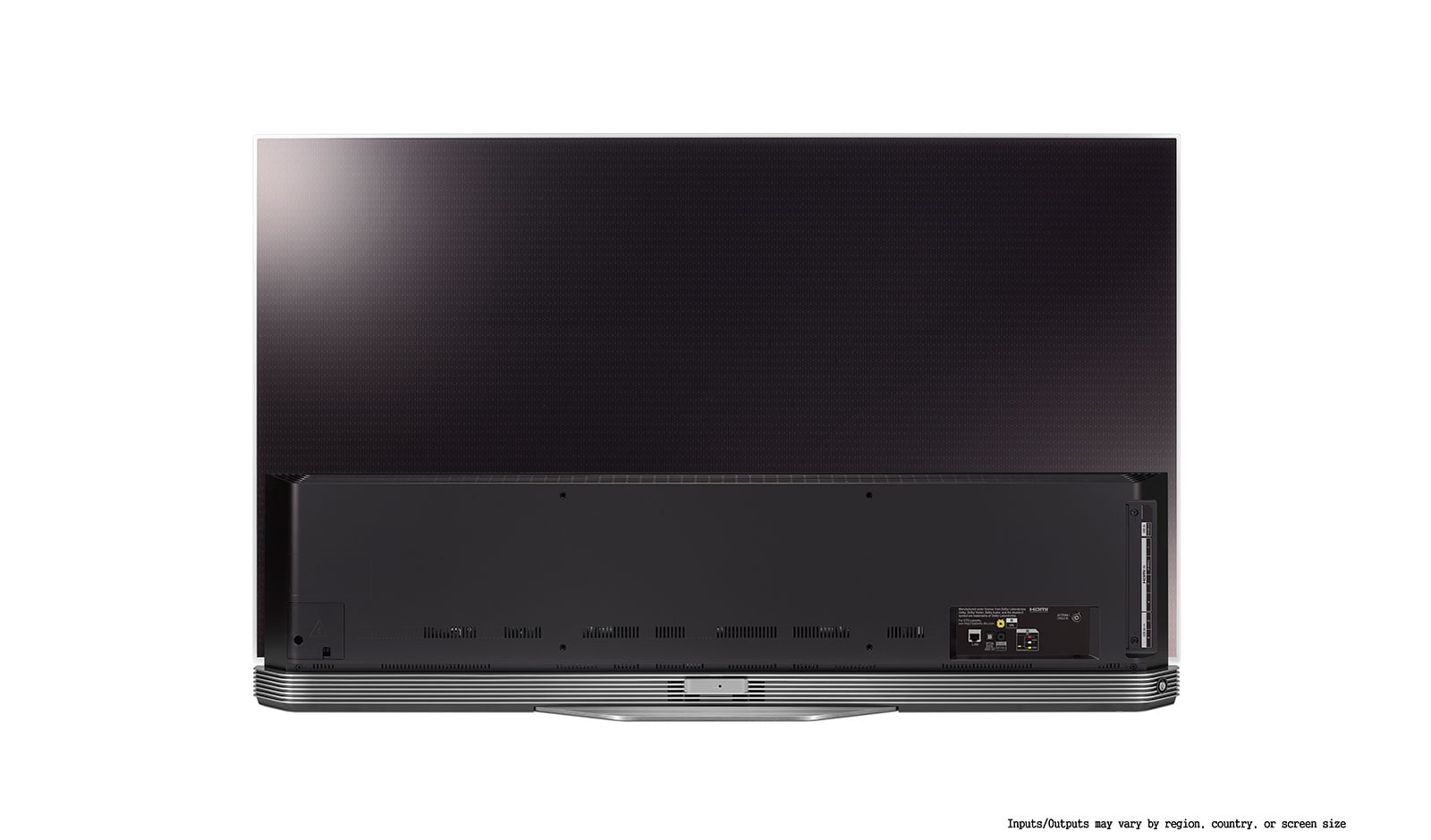 LG 55" E7 OLED 4K UHD Smart TV w/ webOS™ 3.5, OLED55E7P