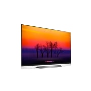 LG 55” E8 LG OLED TV w/ThinQ AI, OLED55E8PUA