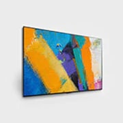 LG 55" GX LG OLED TV with ThinQ® AI, OLED55GXPUA