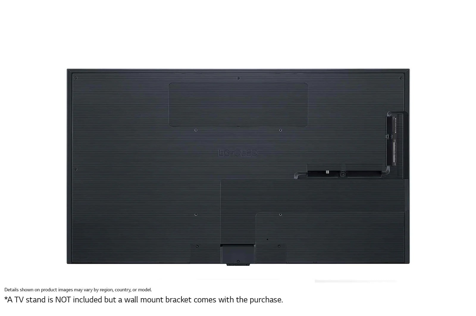 LG 55" GX LG OLED TV with ThinQ® AI, OLED55GXPUA