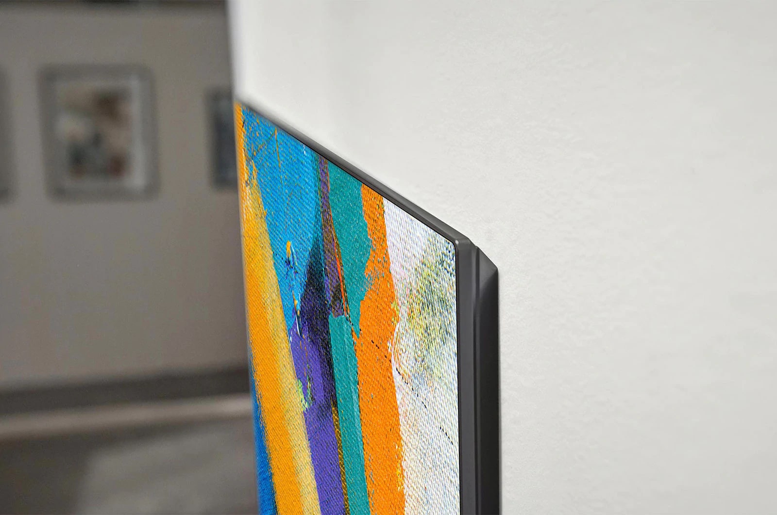 LG 55" GX LG OLED TV with ThinQ® AI, OLED55GXPUA