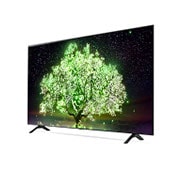 LG A1 65" 4K Smart OLED TV, OLED65A1PUA