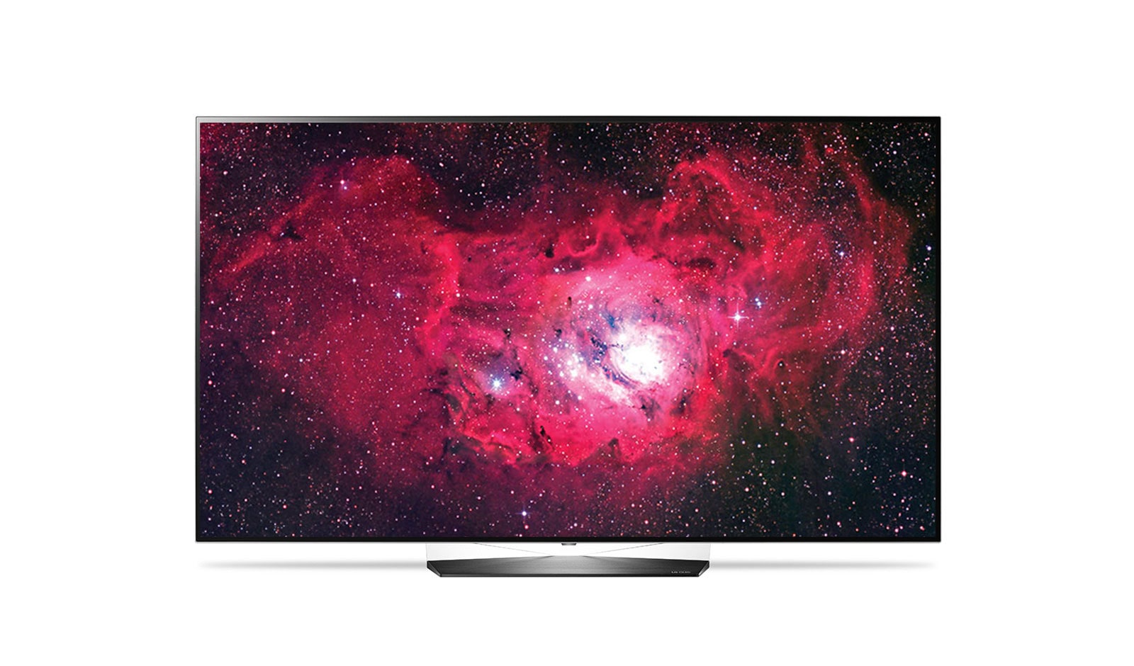 Front view of 65&#34; B7 OLED 4K UHD Smart TV w/ webOS™ 3.5 OLED65B7P