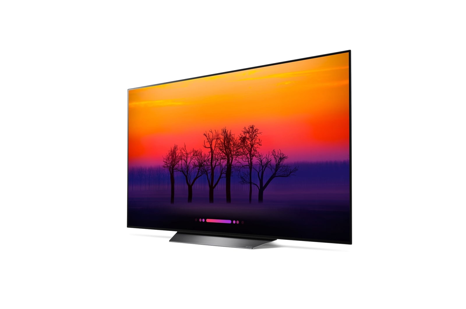 LG  65” B8 LG OLED TV w/ThinQ AI, OLED65B8PUA