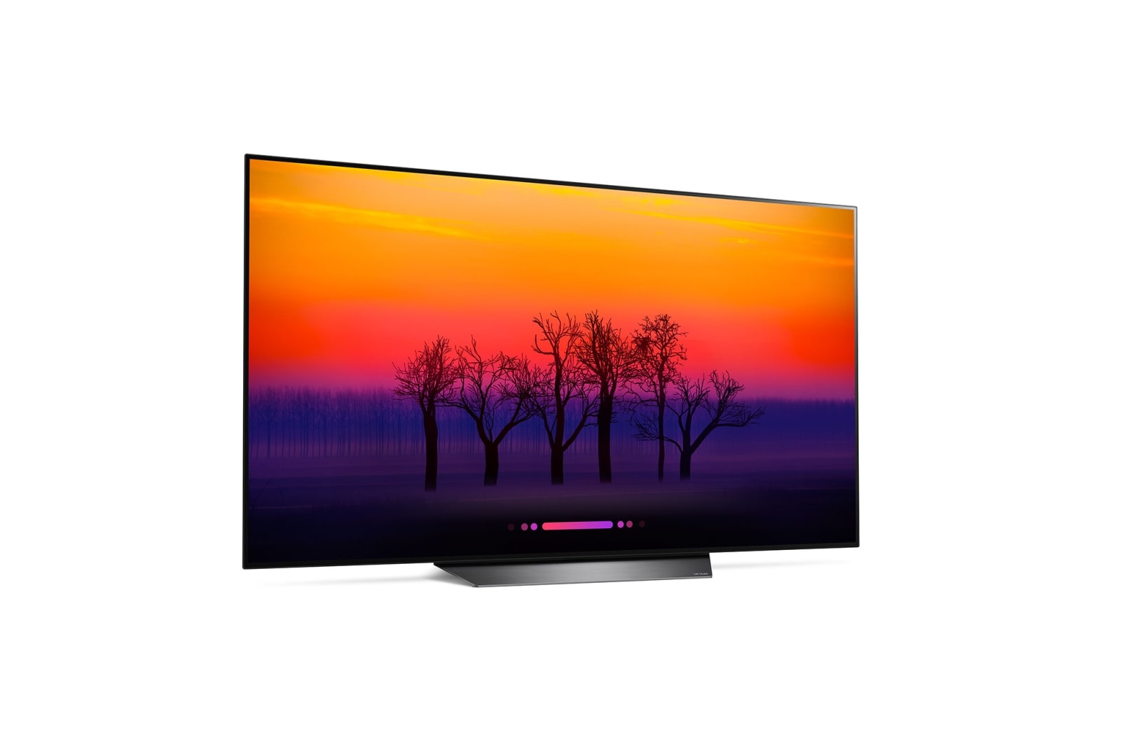 LG  65” B8 LG OLED TV w/ThinQ AI, OLED65B8PUA