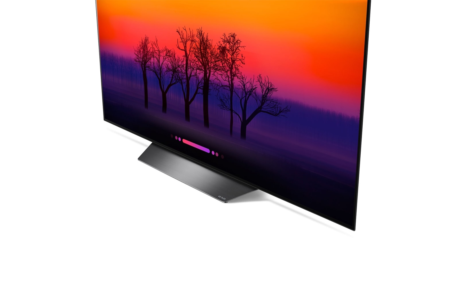 LG  65” B8 LG OLED TV w/ThinQ AI, OLED65B8PUA