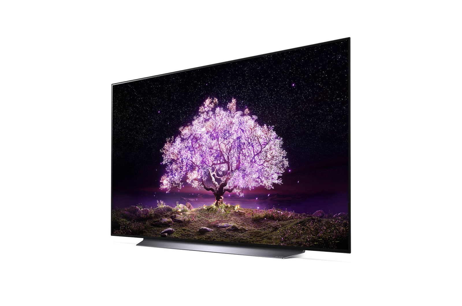 LG C1 65'' 4K Smart OLED TV, OLED65C1AUB