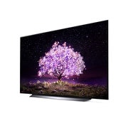 LG C1 65'' 4K Smart OLED TV, OLED65C1AUB