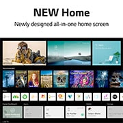 LG C1 65'' 4K Smart OLED TV, OLED65C1AUB