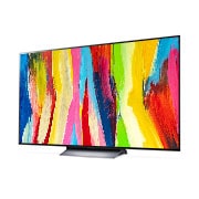 LG C2 65" 4K OLED evo with ThinQ AI, OLED65C2PUA