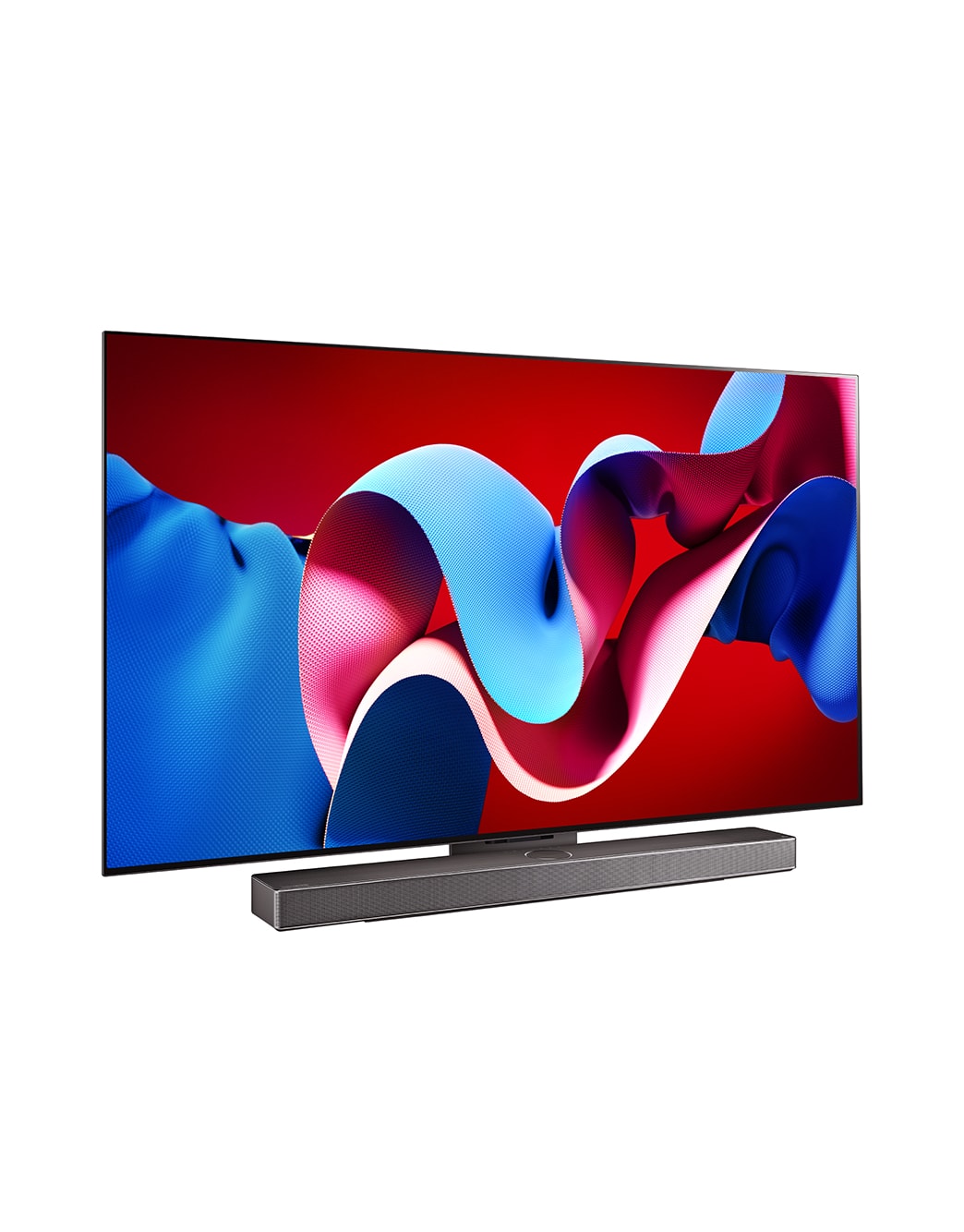 65 inch LG OLED evo AI C4 4K Smart TV 2024 - OLED65C4PUA | LG CA_EN