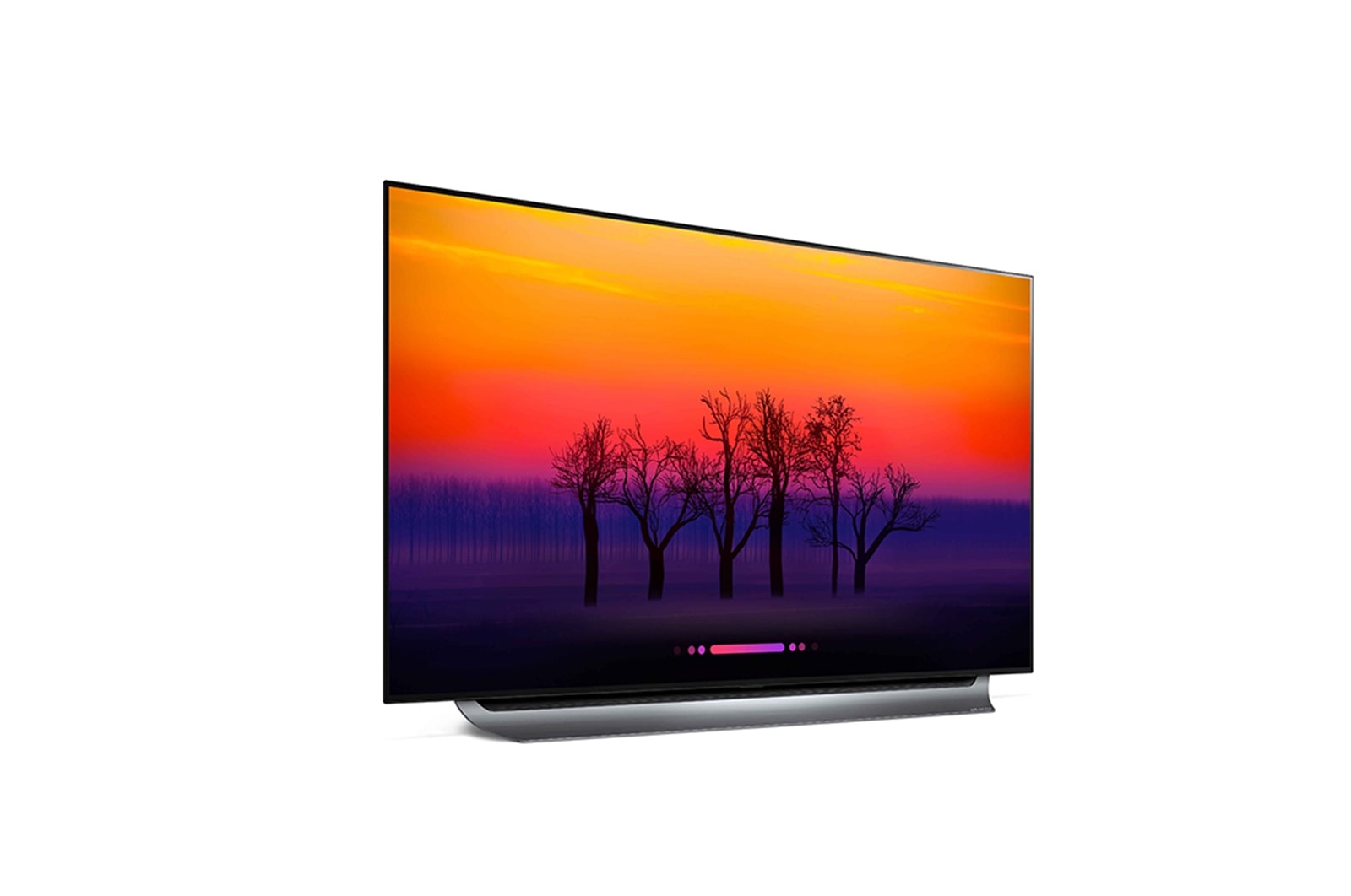 LG 65” C8 LG OLED TV w/ThinQ AI, OLED65C8PUA