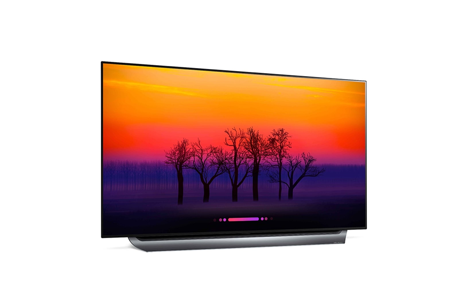 LG 65” C8 LG OLED TV w/ThinQ AI, OLED65C8PUA