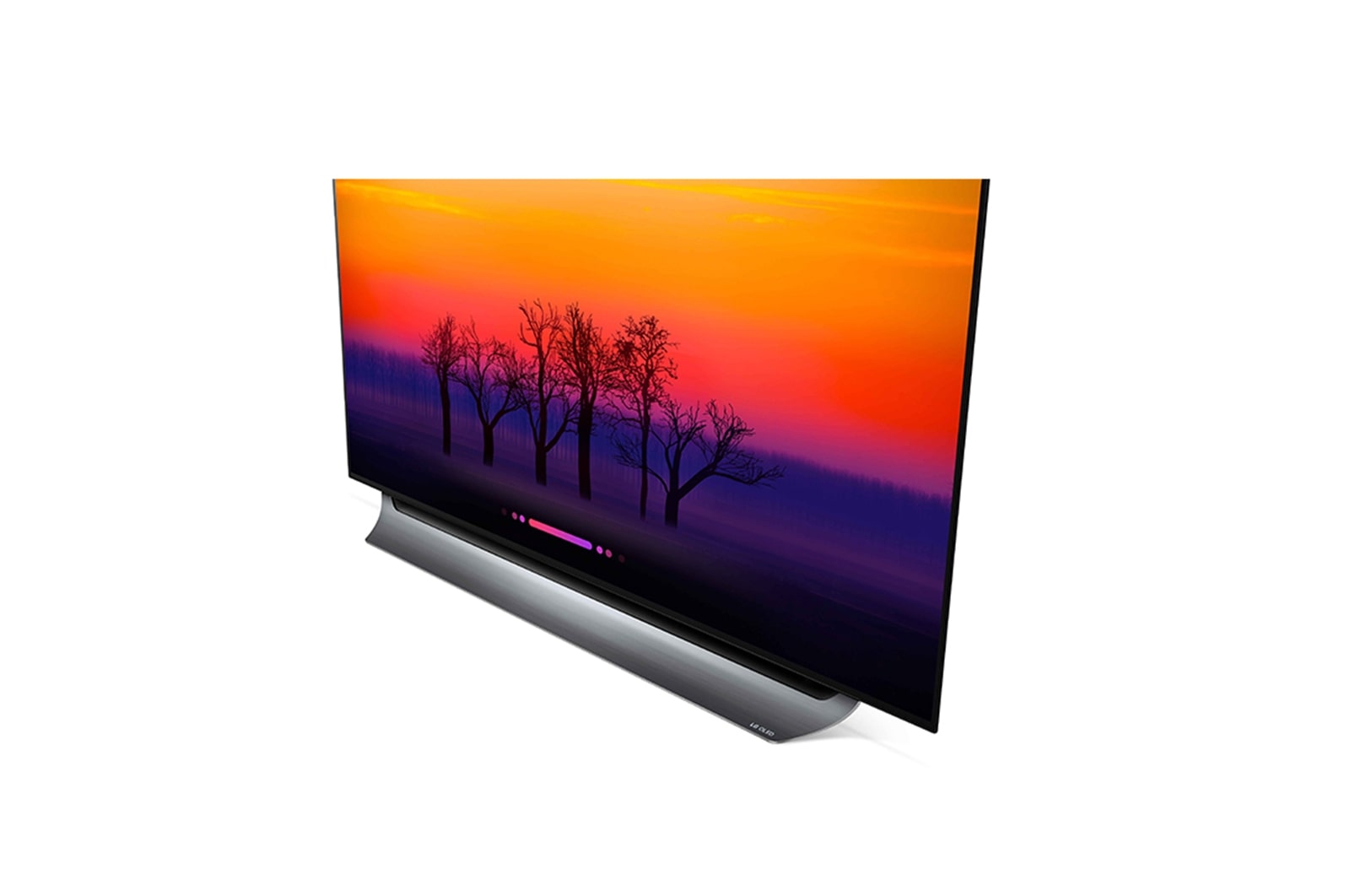 LG 65” C8 LG OLED TV w/ThinQ AI, OLED65C8PUA