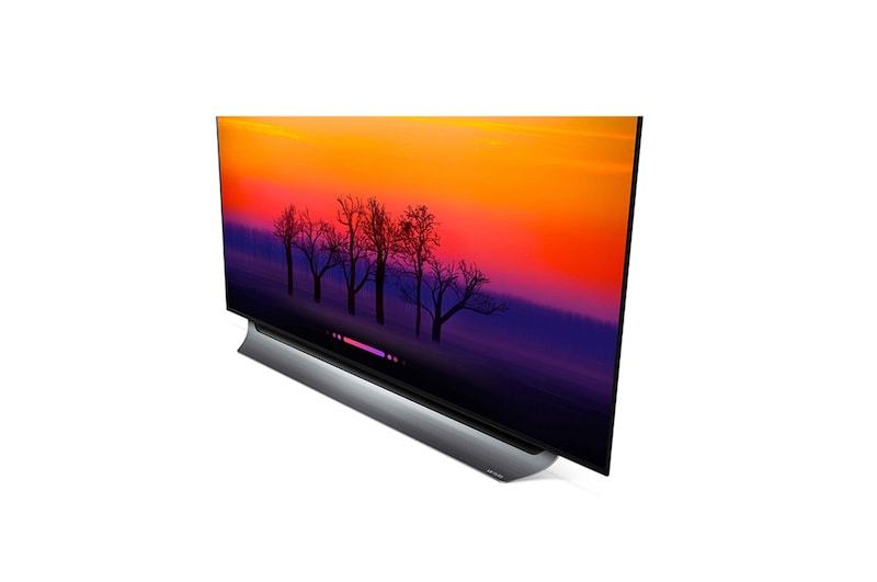 LG 65” C8 LG OLED TV w/ThinQ AI, OLED65C8PUA