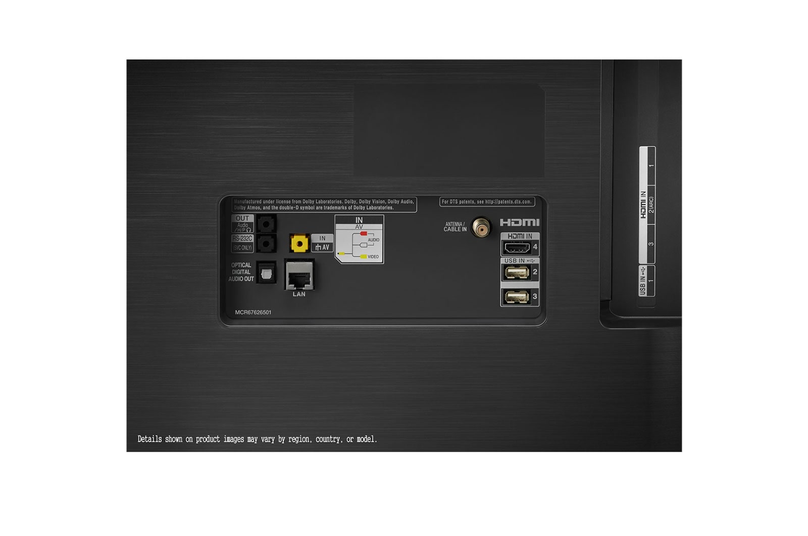 LG 65” LG OLED TV C9 ThinQ AI, OLED65C9PUA