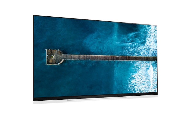 LG 65” LG OLED TV E9 ThinQ AI, OLED65E9PUA