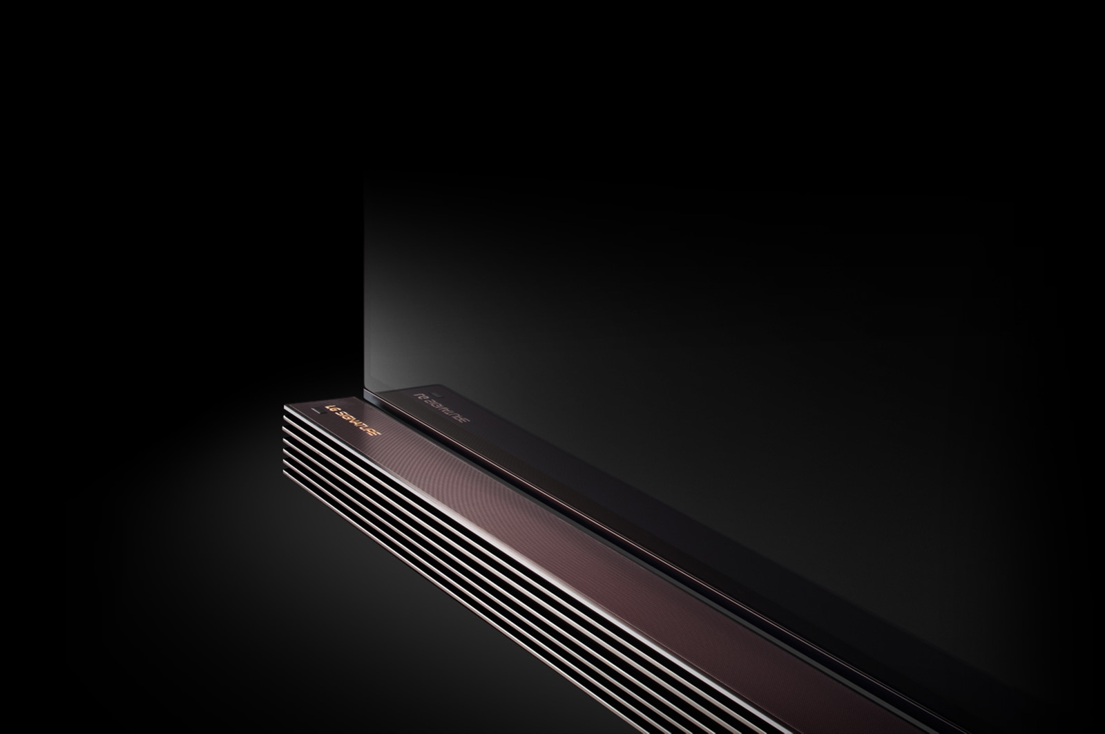 LG 65" LG SIGNATURE OLED TV - G7, OLED65G7P