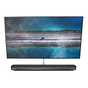 LG 65” LG SIGNATURE OLED TV W9 ThinQ AI, OLED65W9PUA
