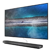 LG 65” LG SIGNATURE OLED TV W9 ThinQ AI, OLED65W9PUA