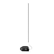 LG 65” LG SIGNATURE OLED TV W9 ThinQ AI, OLED65W9PUA
