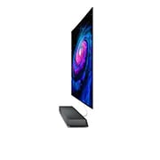 LG 65" WX LG OLED TV with ThinQ® AI, OLED65WXPUA