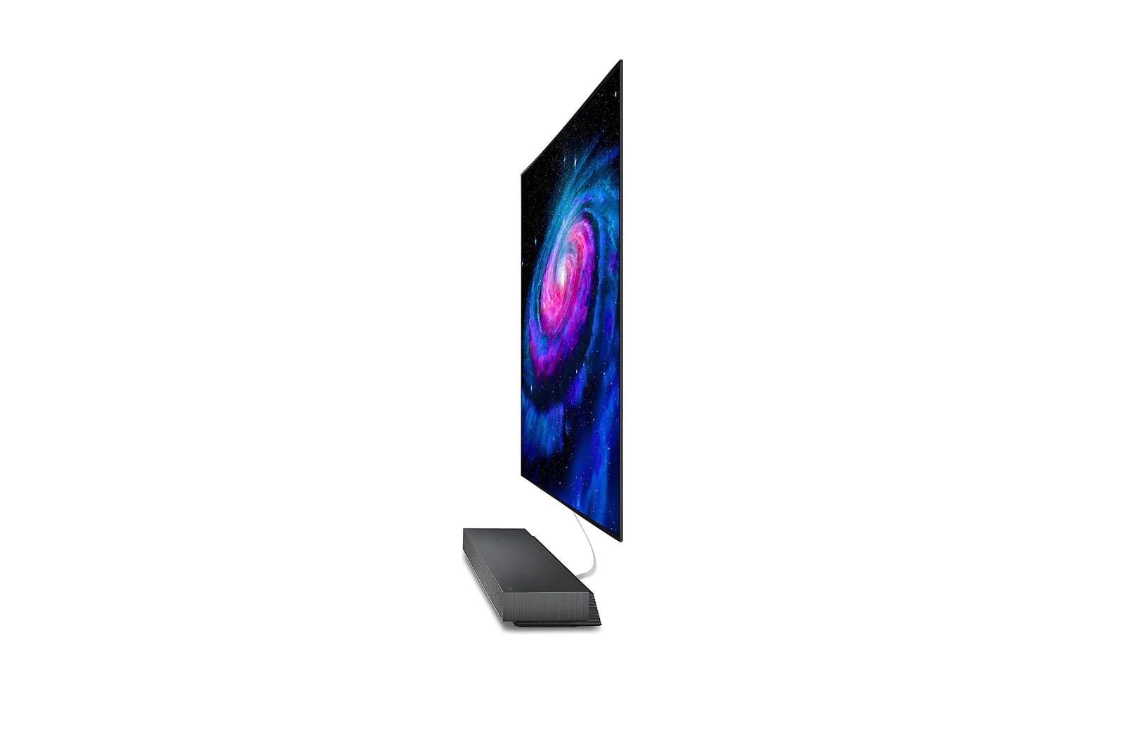 LG 65" WX LG OLED TV with ThinQ® AI, OLED65WXPUA