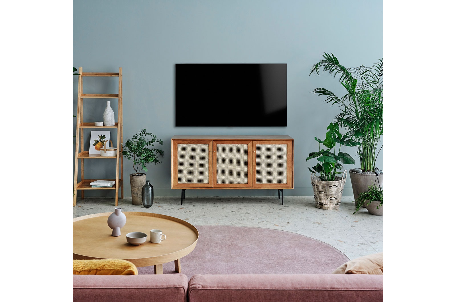 LG C1 77'' 4K Smart OLED TV, OLED77C1AUB